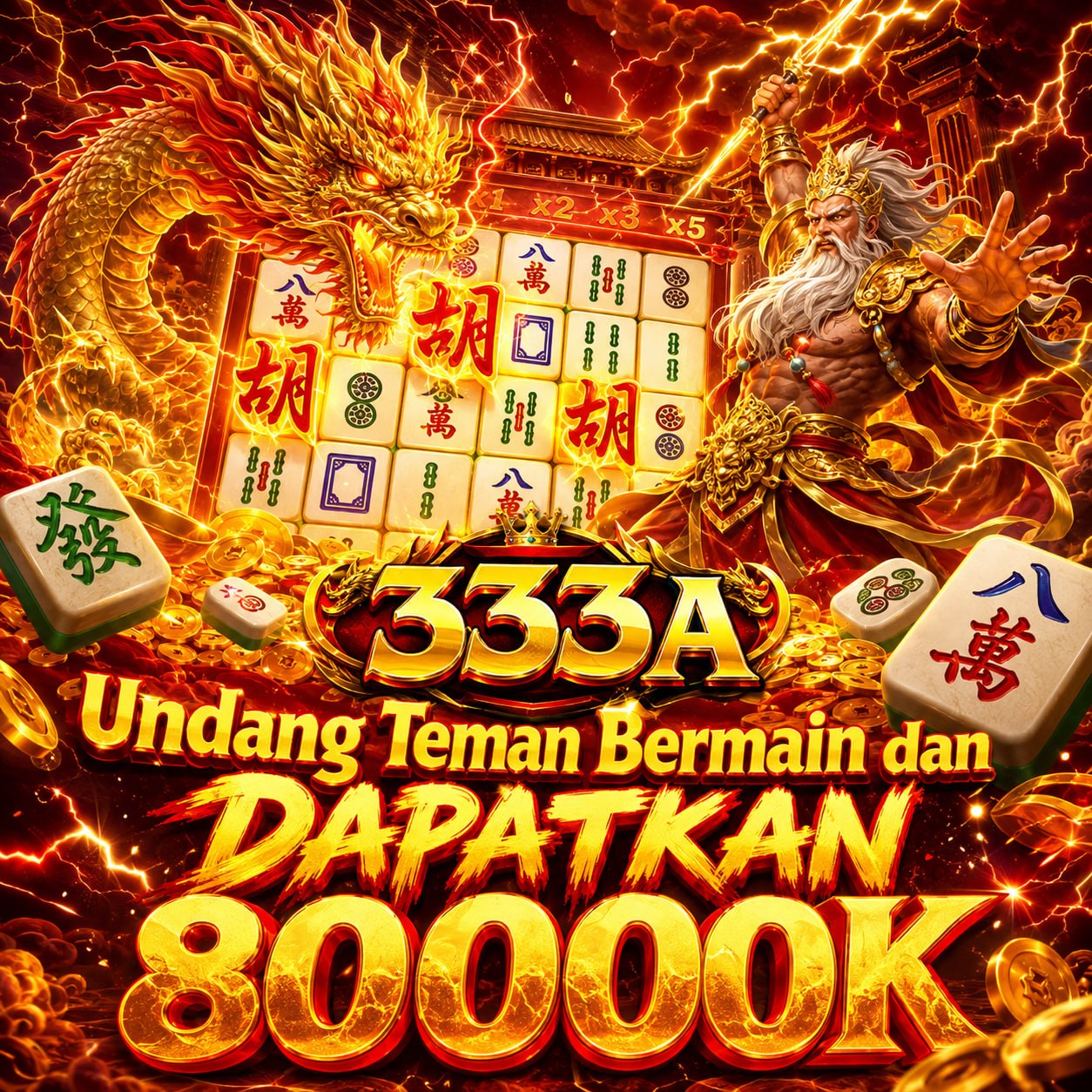 333A - Portal Resmi Game Kasino dengan Link Daftar dan Akses Alternatif