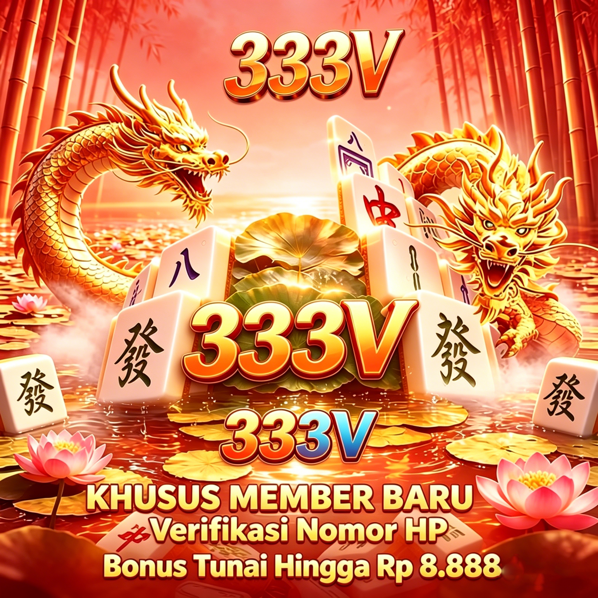 333V - 333v Situs Resmi Slot Online dan Pilihan Game PG Soft