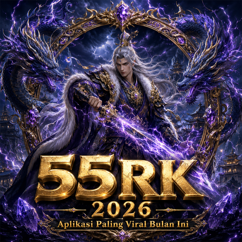 55RK - 55rk Situs Slot Online Resmi dengan Akses Daftar dan Login