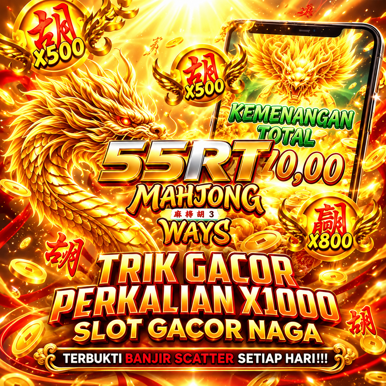 55RT - Situs Dewa Slot Gacor Hari Ini
