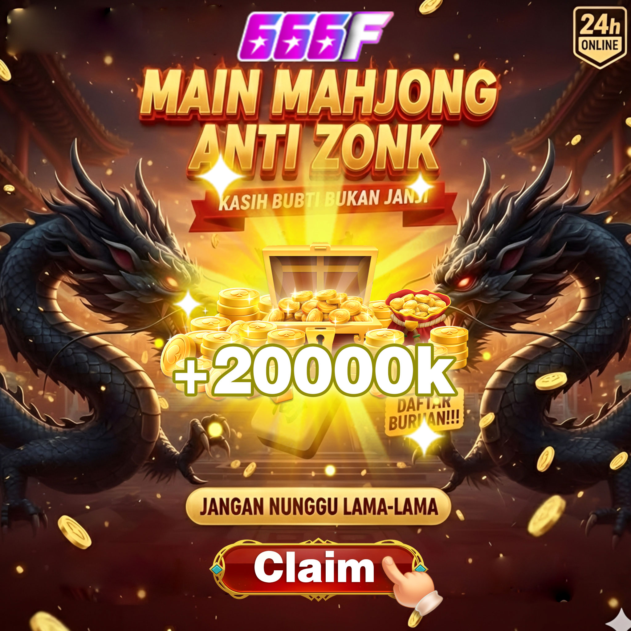 666F - 666f Dowdload & Install Aplikasi Slot Asli Minimal Bet 400 Perak