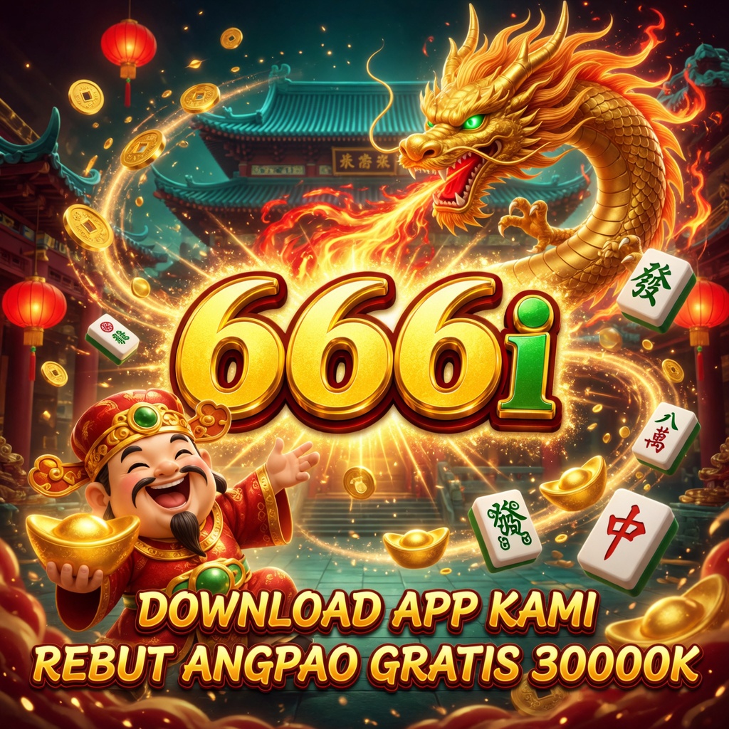 666I - 666i Situs Slot Online Resmi dengan Akses Daftar dan Login