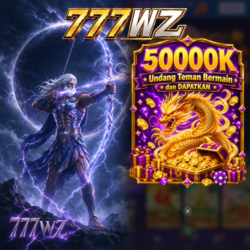 777WZ - 777wz Platform Slot Online dengan Pengalaman Bermain Terbaik