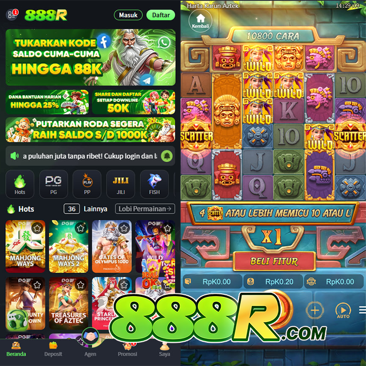888R - 888r Dowdload & Install Aplikasi Slot Asli Minimal Bet 400 Perak