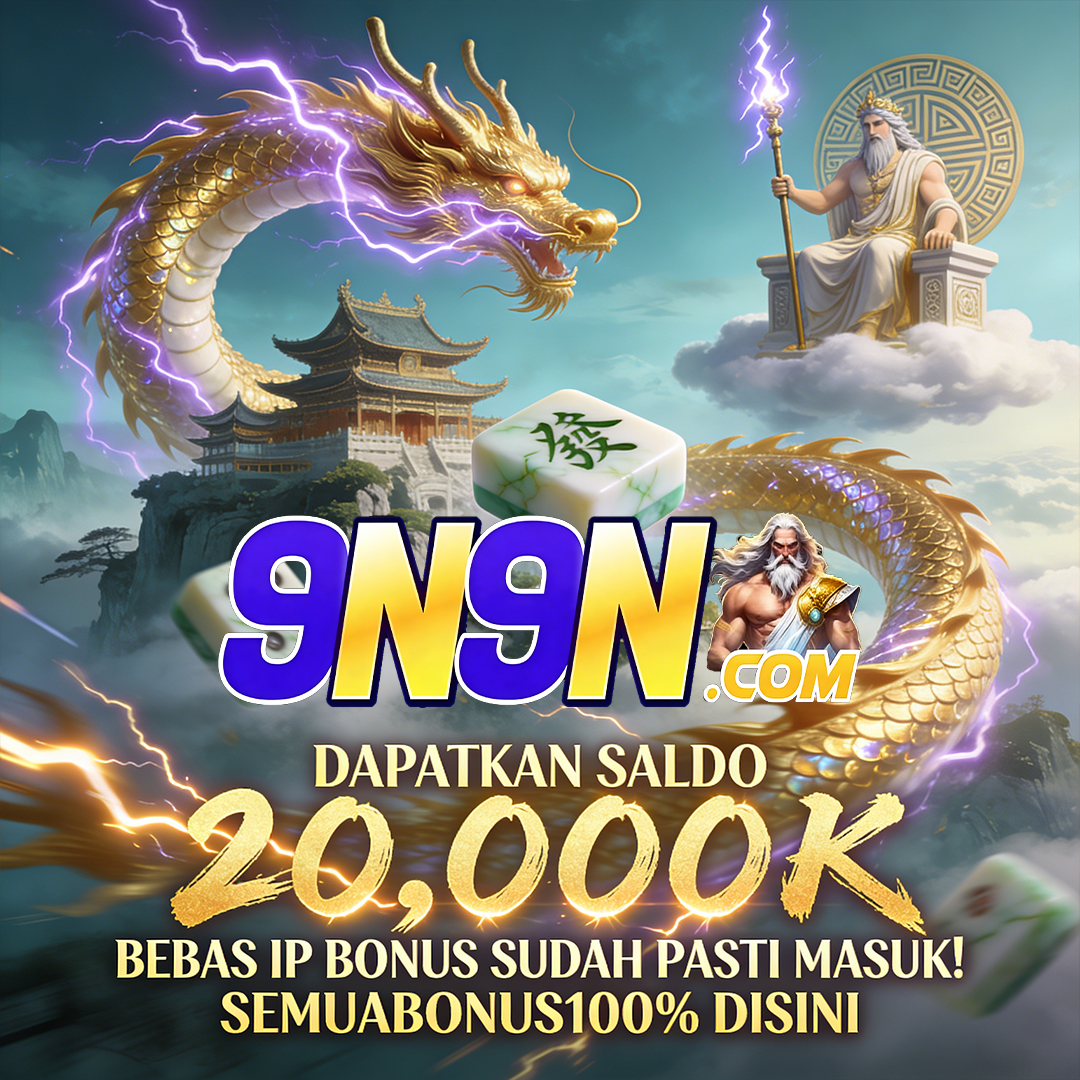 9N9N - 9n9n agen slot online terpercaya di Indonesia dengan slot gacor hari ini terbaik dari slot88 di tahun 2026 ini.