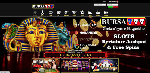 BURSA777 - BURSA777 Portal Hiburan Game Online Mobile Resmi & Terpercaya