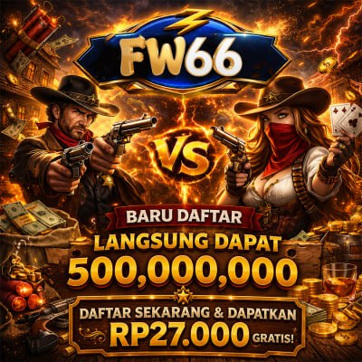 FW66 - fw66 Daftar Game Online dengan Pilihan Slot yang Beragam