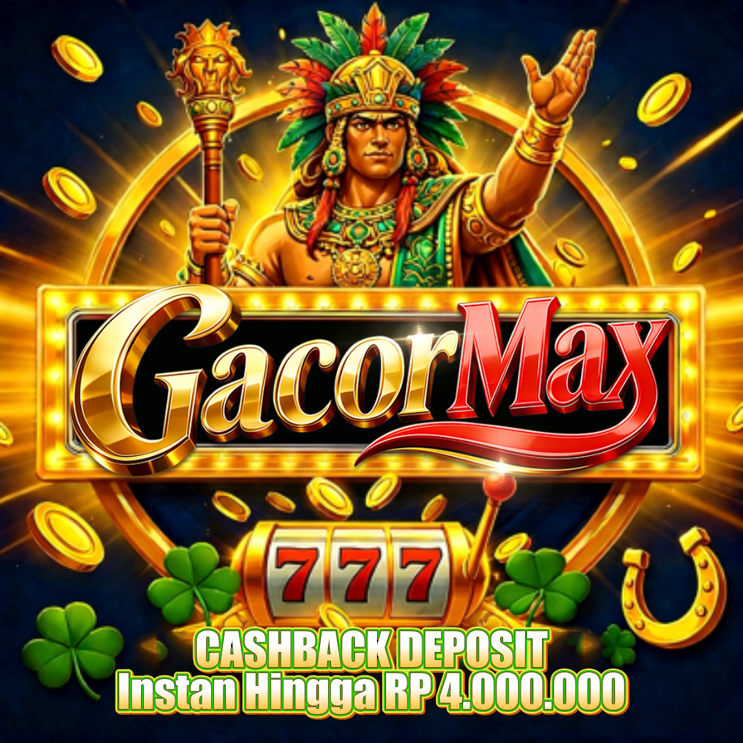 GACORMAX - gacormax Game Slot Online dengan Beragam Tema dan Fitur Bonus