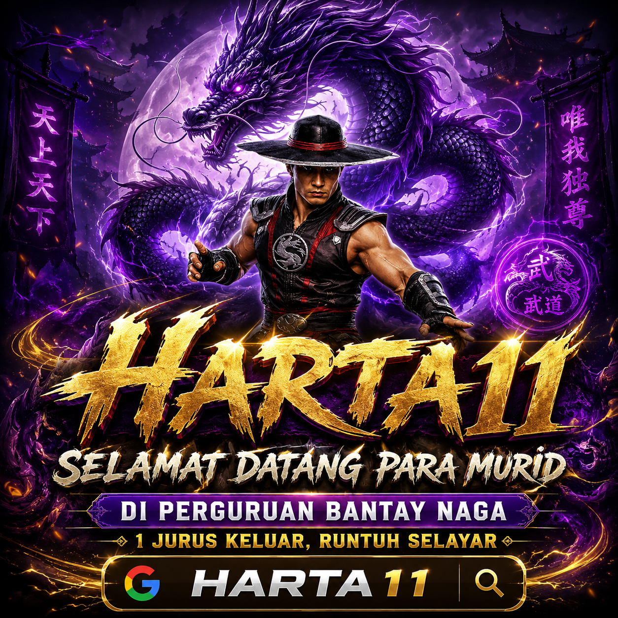 HARTA11 - Link Alternatif Game Kasino dan Slot Online