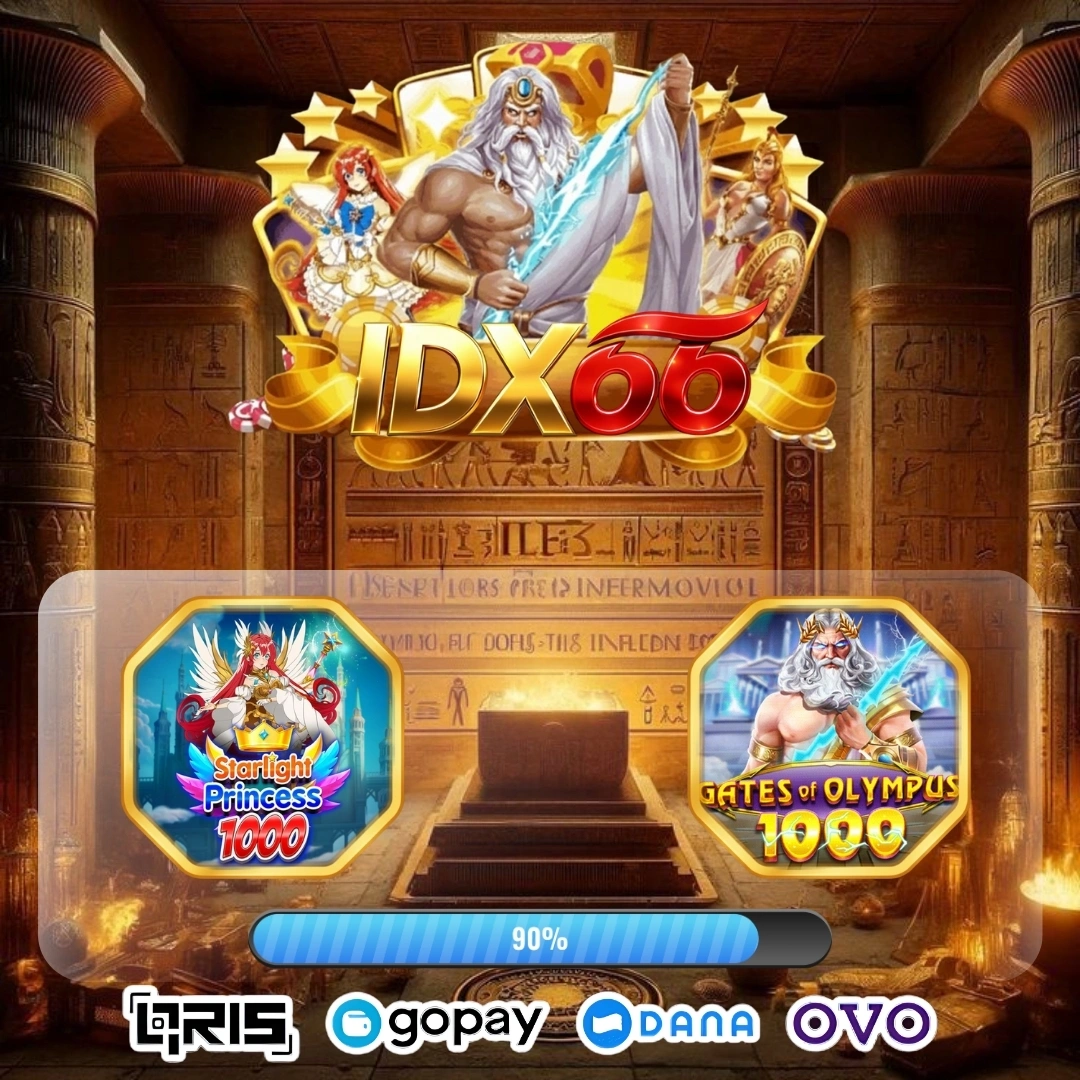 IDX66 - agen slot online terpercaya di Indonesia dengan slot gacor hari ini terbaik dari slot88 di tahun 2026 ini.