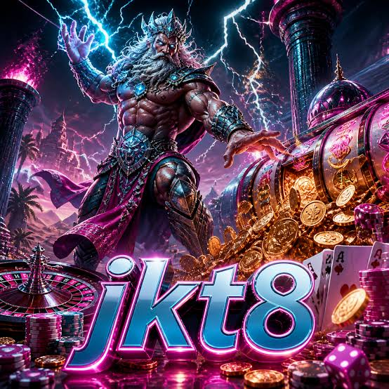 JKT8 - Platform Slot Online dengan Pengalaman Bermain Terbaik