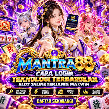 MANTRA88 - MANTRA88 Platform Game Online dengan Beragam Pilihan Permainan Seru