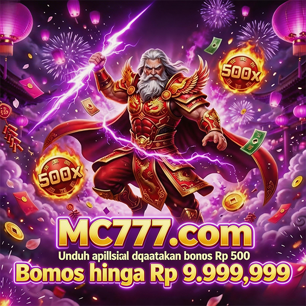 MC777 - mc777 Daftar Game Online dengan Pilihan Slot yang Beragam