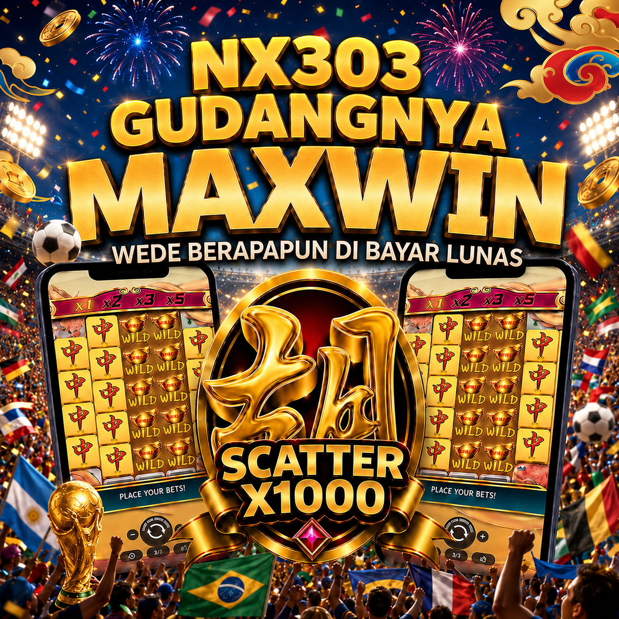 NX303 - nx303 Platform Game Online dengan Beragam Pilihan Permainan Seru