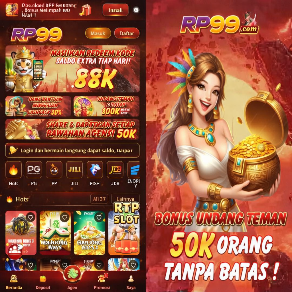 RP99 - rp99 Daftar Game Online dengan Pilihan Slot yang Beragam
