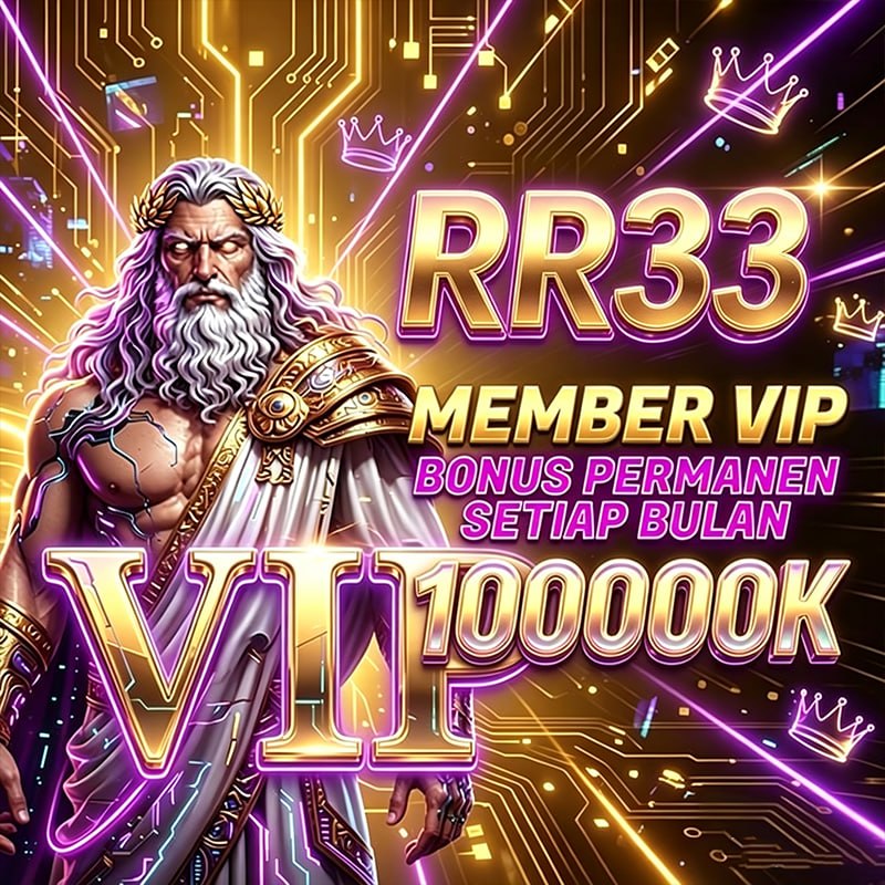 RR33 - Platform Game Online dengan Beragam Pilihan Permainan Seru