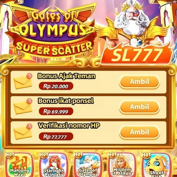 SL777 - Indonesia Jadi Pilihan untuk Menjelajahi Tema Slot Online Berbeda
